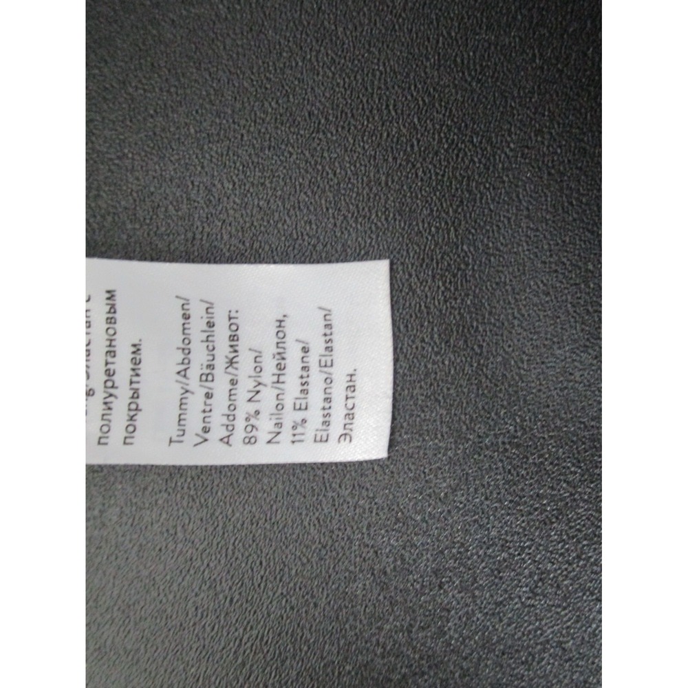 SPANX Mama Faux Leather Leggings Maternity XS Black - Picture 5 of 9